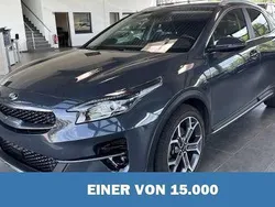 Grau metallic Gebraucht 2020 Kia XCeed Platinum SUV | 20.310 € (Fairer Preis)