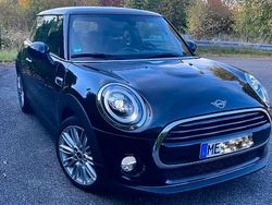 Schwarz Gebraucht 2018 Mini Cooper Chili Kleinwagen | 15.000 € (Fairer Preis)