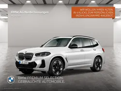 Weiß Gebraucht 2023 BMW iX3 Impressive SUV | 43.980 € (Fairer Preis)