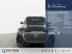 Schwarz Gebraucht 2022 Ssangyong Rexton Sapphire SUV | 27.420 €
