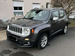 Grau Gebraucht 2017 Jeep Renegade Limited SUV | 11.499 € (Fairer Preis)