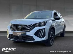 Met. okenit weiß Gebraucht 2025 Peugeot 2008 Allure SUV | 33.440 €