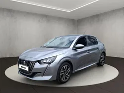 Artense silber Gebraucht 2020 Peugeot 208 Allure Kleinwagen | 12.950 € (Guter Preis)