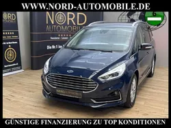 Blau Gebraucht 2020 Ford Galaxy Titanium Van / Kleinbus | 28.980 € (Fairer Preis)