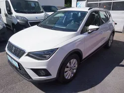 Weiß Gebraucht 2020 Seat Arona Style SUV | 9.999 € (Fairer Preis)