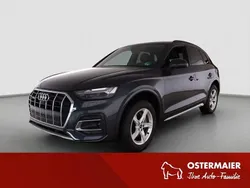 Grau Gebraucht 2024 Audi Q5 Advanced Plus SUV | 42.940 € (Guter Preis)