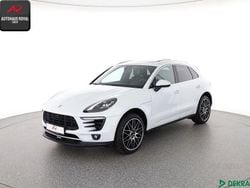 Weiss Gebraucht 2017 Porsche Macan S SUV | 37.880 €