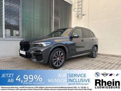 Grau Gebraucht 2022 BMW X5 M Sport SUV | 56.780 € (Fairer Preis)