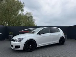 Oryxweiß perlmutteffekt Gebraucht 2014 VW Golf VII Cup Limousine | 10.990 € (Fairer Preis)
