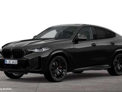 Saphirschwarz metallic Neu 2025 BMW X6 M Sport SUV | 103.923 € (Etwas zu teuer)