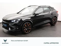 Mitternachtsschwarz Gebraucht 2025 Cupra Formentor VZ SUV | 38.290 € (Guter Preis)