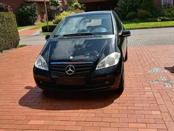Schwarz Gebraucht 2008 Mercedes A150 Kleinwagen | 3.250 € (Fairer Preis)