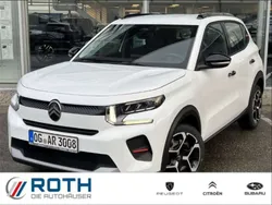 Weiss Gebraucht 2025 Citroën C3 PureTech Kleinwagen | 18.490 € (Fairer Preis)