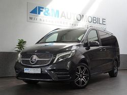 Schwarz Gebraucht 2022 Mercedes V300 Avantgarde Van / Kleinbus | 58.950 € (Fairer Preis)