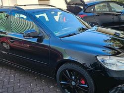 Schwarz Gebraucht 2013 Skoda Octavia RS Kombi | 8.000 € (Superpreis)