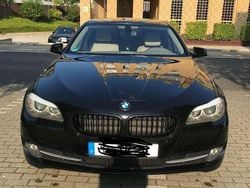 Schwarz Gebraucht 2011 BMW 523 Kombi | 6.000 € (Guter Preis)