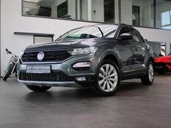 Grau Gebraucht 2020 VW T-Roc Sportline SUV | 18.900 € (Fairer Preis)