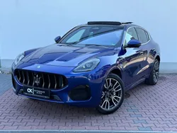 Blau Gebraucht 2023 Maserati Grecale GT SUV | 53.000 €