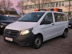 Weiß Gebraucht 2018 Mercedes Vito Van / Kleinbus | 14.990 € (Fairer Preis)