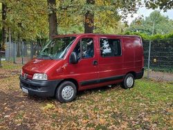 Rot Gebraucht 2004 Peugeot Boxer Van | 4.100 €