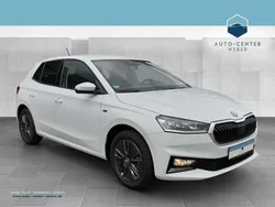 Weiß Gebraucht 2025 Skoda Fabia Tour Limousine | 25.470 € (Teuer)