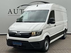Weiss Gebraucht 2023 MAN TGE Van | 29.950 € (Fairer Preis)