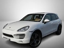 Porsche Cayenne Turbo