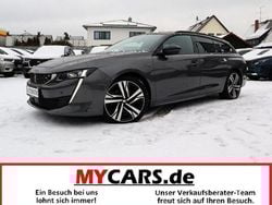 Grau Gebraucht 2021 Peugeot 508 GT Limousine | 20.555 € (Superpreis)