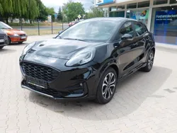 Schwarz Gebraucht 2021 Ford Puma ST-Line SUV | 18.985 € (Fairer Preis)