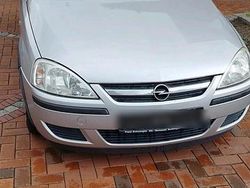 Grau Gebraucht 2005 Opel Corsa Kleinwagen | 350 € (Superpreis)