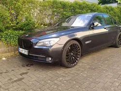 Gebraucht 2009 BMW 750 Limousine | 9.700 € (Fairer Preis)
