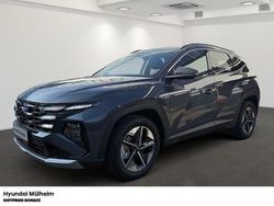 Grau Gebraucht 2024 Hyundai Tucson Trend SUV | 35.980 € (Etwas zu teuer)