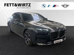 Bmw individual dravitgrau metallic Gebraucht 2024 BMW 750e Executive Limousine | 90.900 € (Guter Preis)