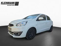 Islandweiss (s) Gebraucht 2019 Mitsubishi Space Star Basis Kleinwagen | 7.690 € (Fairer Preis)