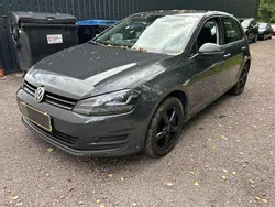 Grau Gebraucht 2013 VW Golf VII Limousine | 9.400 € (Etwas zu teuer)