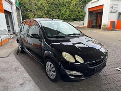Schwarz Gebraucht 2004 Smart ForFour Limousine | 1.290 € (Etwas zu teuer)
