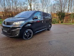 Schwarz Gebraucht 2022 Fiat Scudo Van / Kleinbus | 35.998 €