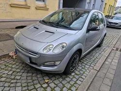 Silber Gebraucht 2008 Smart ForFour Kleinwagen | 999 €