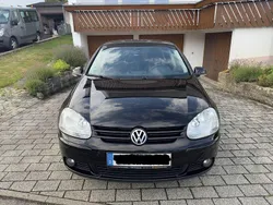 Schwarz Gebraucht 2008 VW Golf VI United Limousine | 2.500 € (Fairer Preis)