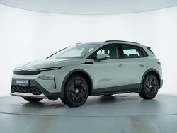 Timianogrün Gebraucht 2025 Skoda Elroq Tour SUV | 29.889 € (Guter Preis)