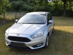 Silber Gebraucht 2016 Ford Focus Trend Kombi | 7.000 € (Fairer Preis)