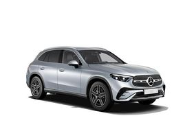 Hightechsilber metallic Neu 2025 Mercedes GLC220 | 62.330 € (Superpreis)