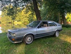 Silber Gebraucht 1984 Audi Coupé Coupé | 11.000 €