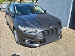 Braun Gebraucht 2016 Ford Mondeo Titanium Kombi | 8.250 € (Guter Preis)