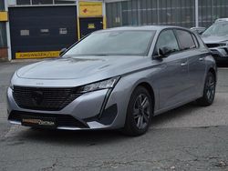 Silber Gebraucht 2024 Peugeot 308 Allure Limousine | 18.900 € (Superpreis)