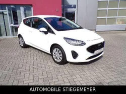 Weiß Gebraucht 2022 Ford Fiesta Cool & Connect Kleinwagen | 11.450 € (Fairer Preis)