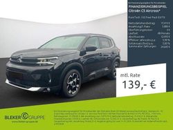 Perlaneraschwarz (metallic) Gebraucht 2023 Citroën C5 Aircross Feel SUV | 19.270 € (Fairer Preis)