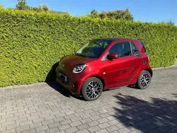 Rot Gebraucht 2020 Smart ForTwo Electric Drive Passion Kleinwagen | 10.000 € (Fairer Preis)