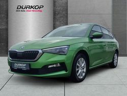 Grün Gebraucht 2019 Skoda Scala Ambition Kleinwagen | 17.990 € (Etwas zu teuer)