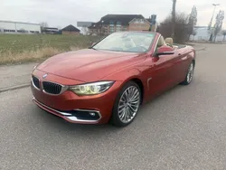 Sunset orange metallic Gebraucht 2019 BMW 430 Cabriolet Luxury Line Cabrio | 28.441 € (Fairer Preis)